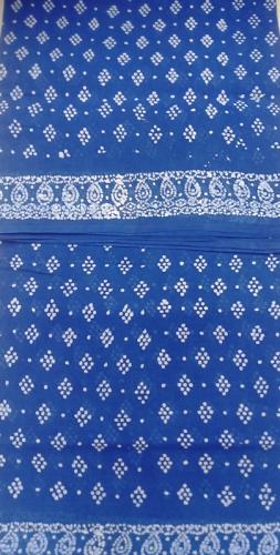 PL COTTON SAREES WITH WAX DOT PRINT DESIGNS